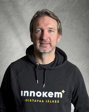 <strong>TOIMITUSJOHTAJA</strong><br />
Ari Kuikka