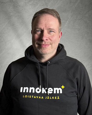 <strong>TUOTEKEHITYS</strong><br />
Jan-Petteri Ruottinen