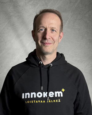 <strong>Martti Brandt, tuotevastaava</strong>