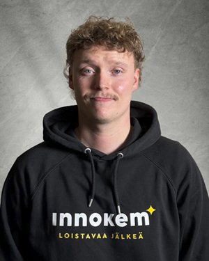 <strong>Otto Karppanen, tuotevastaava</strong>