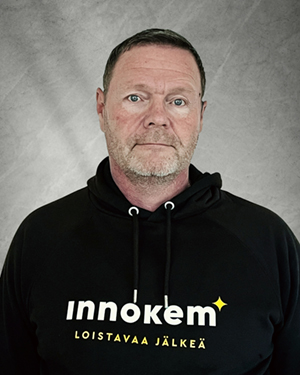 <strong>Veikko Liesjoki, tuotevastaava</strong>